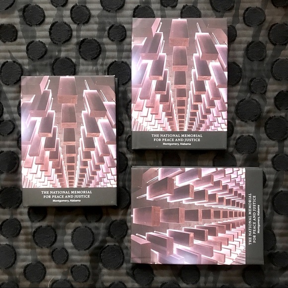 Hardcover blank journal notebooks, lined - set of 3 - Picture 2 of 4